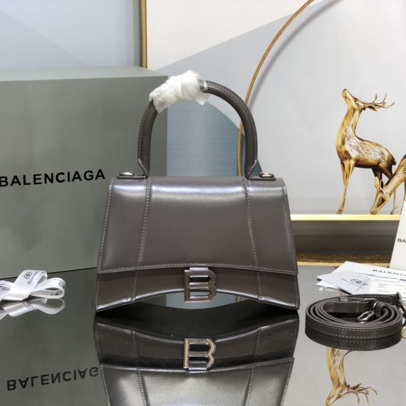 Ba*len*cia*ga hourglass bags